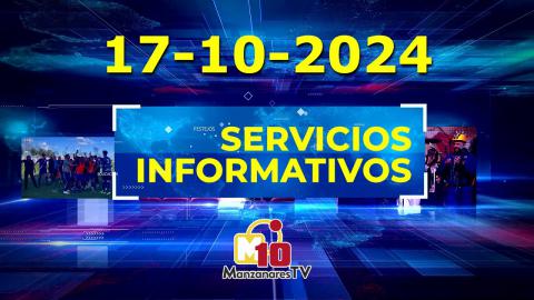 Embedded thumbnail for Servicios Informativos