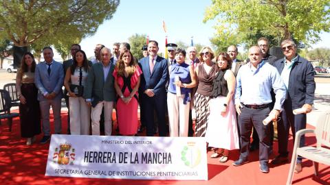 Embedded thumbnail for Acto Día de la Merced en Herrera de La Mancha 2026