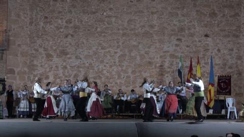 Embedded thumbnail for 48º Festival Nacional de Folklore 'Ciudad de Manzanares' (domingo)