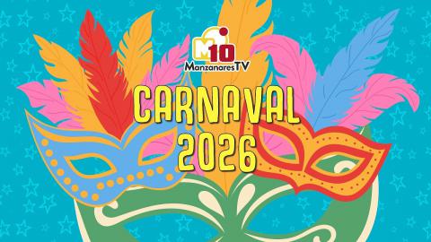 Embedded thumbnail for El carnaval 2026, en la tele de tu pueblo